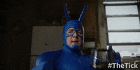 season 2 GIF by The Tick