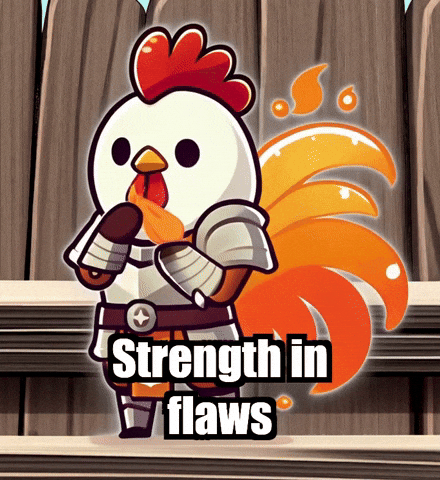 Wisdom Resilience GIF by Zorooster