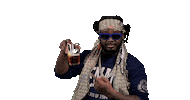 Sticker Sticker by T-Pain