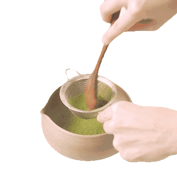 Matcha Cooking Sticker by Craft Tea Fox