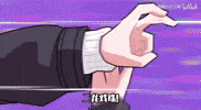 Chen Arknights GIF