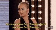i love her premiere GIF by America's Next Top Model