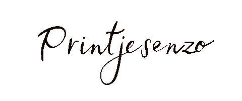 Printjesenzo printjesenzo Sticker