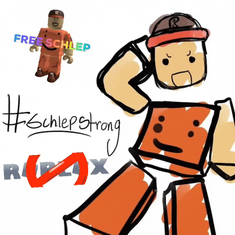 Schlep GIF