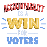 Donald Trump Sticker by Creative Courage