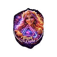 Nft Princess Sticker by Astral Allies