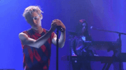 saturday night live snl GIF by Troye Sivan
