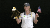 golf flag GIF by LPGA