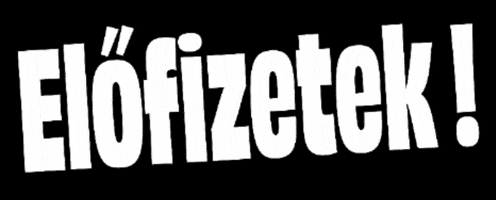 Hetilap GIF by Mandiner