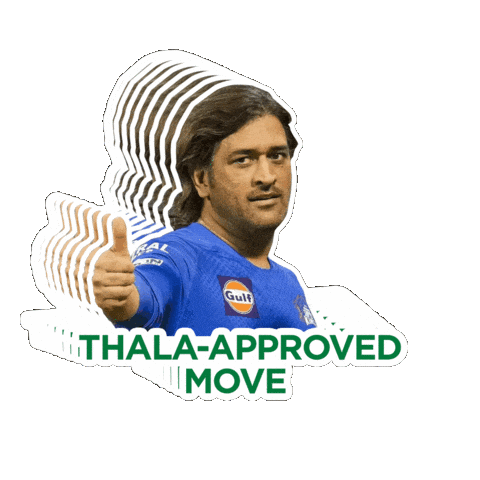 GarnierIndiaHair giphyupload cricket ipl trust Sticker