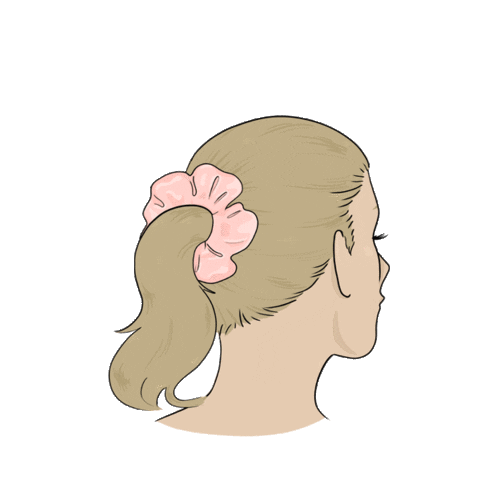 Silk Pajamas Sticker by Treat Yourself Kit