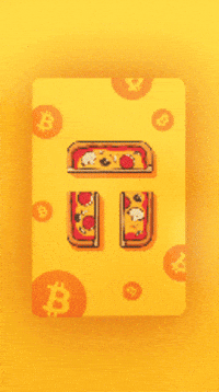 Crypto Pizza GIF by Tangem