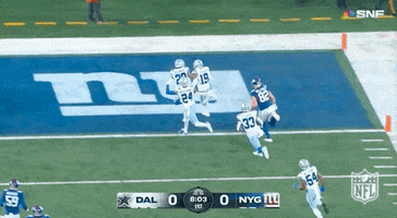 Regular Season Football GIF by NFL