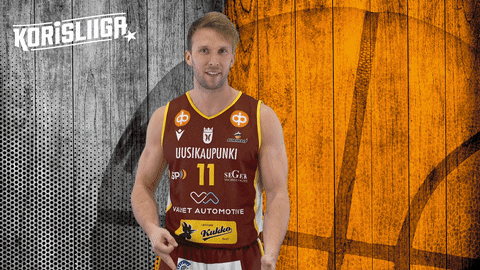 Sport Basketball GIF by Basket_fi
