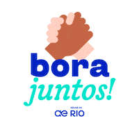Time Parceiro Sticker by Águas do Rio