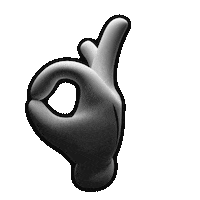 All Right Yes Sticker