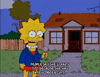 Reporting Lisa Simpson GIF by The Simpsons