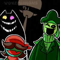 Pirate Deltarune GIF