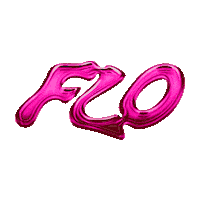 Flo Cardboardbox Sticker by Island Records UK