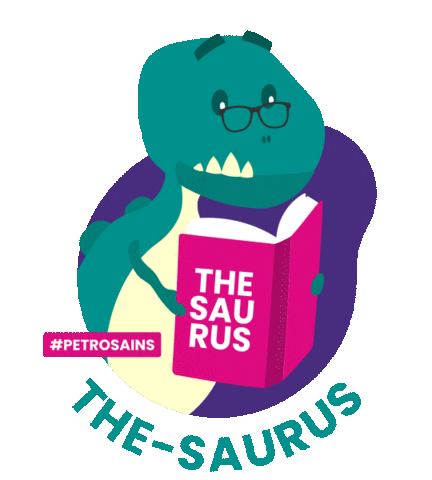 Sticker by Petrosains