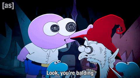 Wizard GIF by Adult Swim