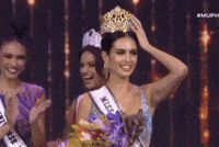 Miss Universe Mup GIF