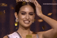 Miss Universe GIF