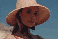 Miss Universe Azul GIF