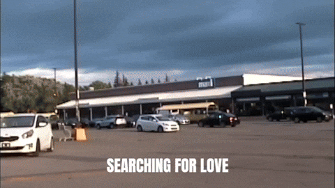 Follow Me Love GIF by Jerry Tremblay