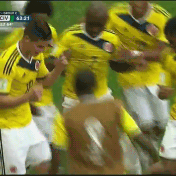World Cup Dancing GIF by Digg