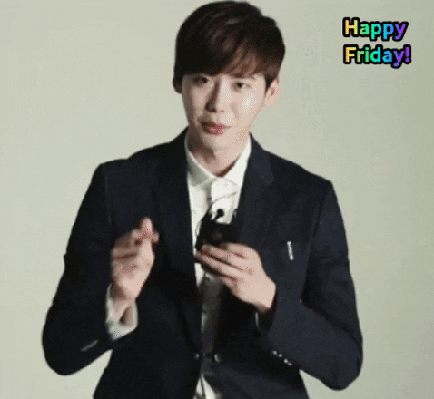 irinebakin giphygifmaker lee jong suk GIF
