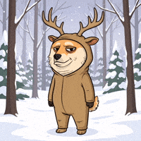 Dog Illustration GIF by Doge Pound