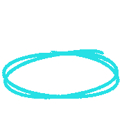 Circle Bowtie Sticker by We Invest
