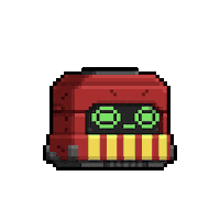 Robox Sticker by BIO_SINE