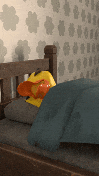 Good Night Sleeping GIF