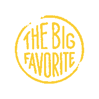 Vintage Circular Fashion Sticker by The Big Favorite