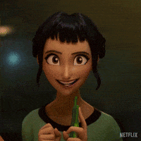 Kpop Demon Hunters GIF by NETFLIX