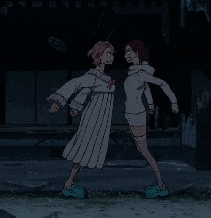 Momo GIF