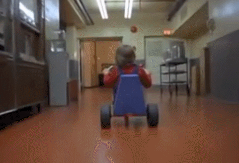 mario shining GIF