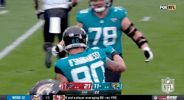 Jacksonville Jaguars Football GIF by NFL