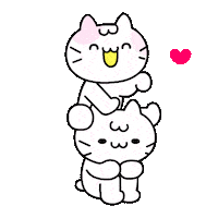 Te Amo Love Sticker by Mikitti