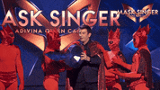 Its Me Hello GIF by Mask Singer A3