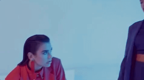 dua lipa idgaf GIF
