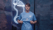 North Carolina Soccer GIF by UNC Tar Heels