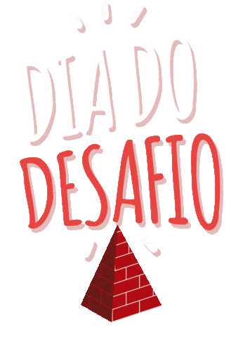 Diadodesafio Sticker by Construmoura Construtora