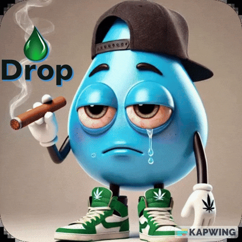 Memecoin Xrp GIF by $DROP