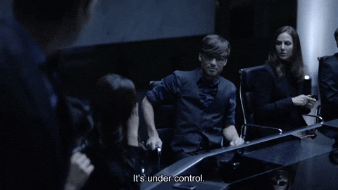 Tron Legacy GIF by Goldmaster