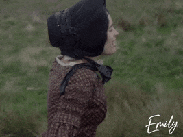 Wuthering Heights Running GIF by Madman Films