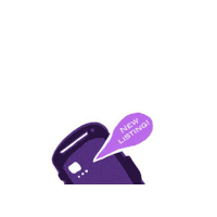 Listing Real Estate Sticker by Anytime Realty