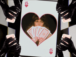 Cards Psychos GIF by Jenny Lewis